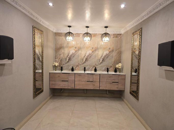 Bathroom 4, Sunrise Serenity Guest House, Ehlanzeni