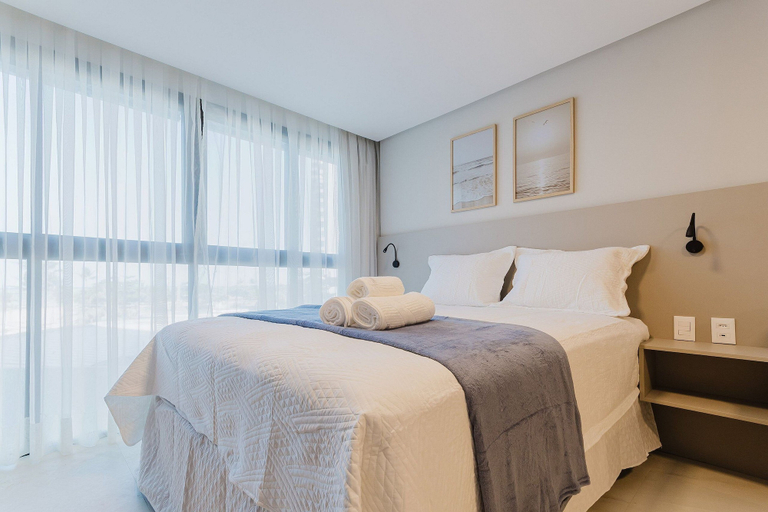 Room 3, Vivant New Building Seafront in Recife, Recife