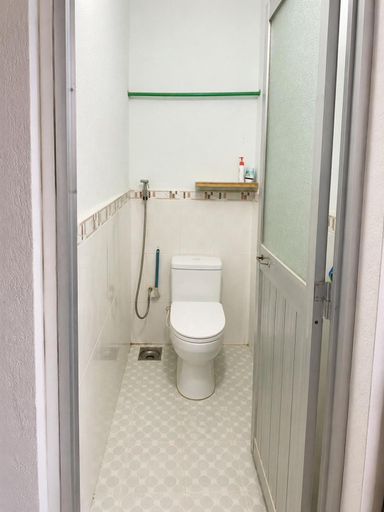 Bathroom 3, Mot Homestay Mang Den, Kon Plông