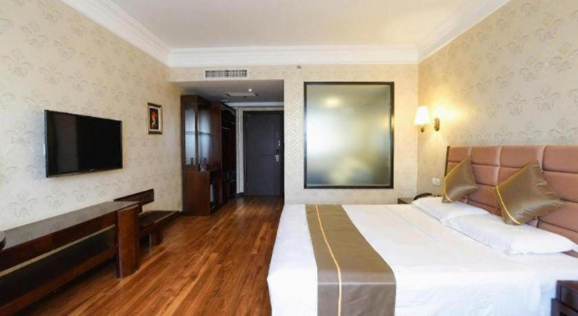 Bedroom 2, Anshan Camilla Business Hotel, Anshan