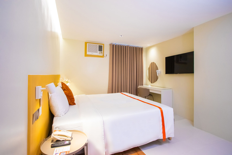 Room 4, Vibrant Hotel, Quezon City