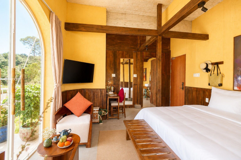 Bedroom 2, Nexus House An Son Da Lat, Đà Lạt