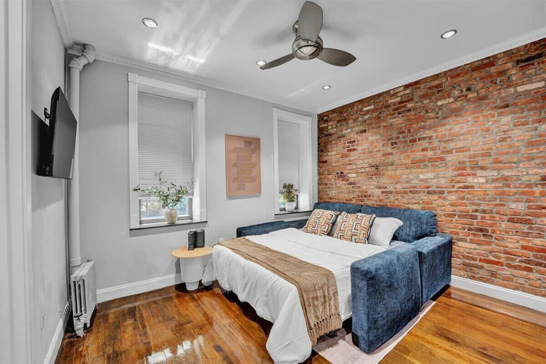 Interior 5, Stylish 3br-2ba in Gramercy -modern & Central, New York