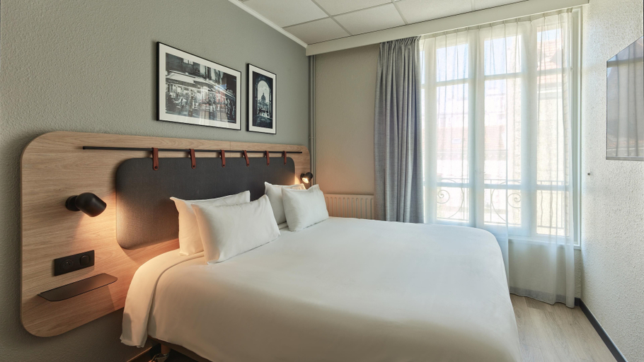 Bedroom 3, Campanile PRIME - Paris Ouest Boulogne, Hauts-de-Seine