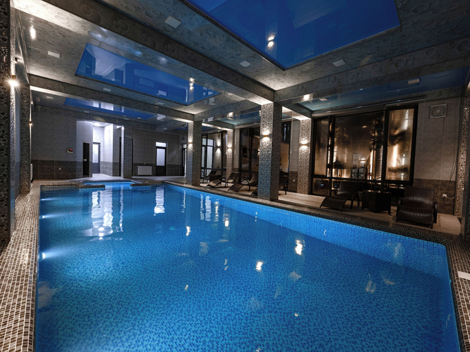 Sport & Beauty 5, Baden-Baden Hotel, Tashkent City