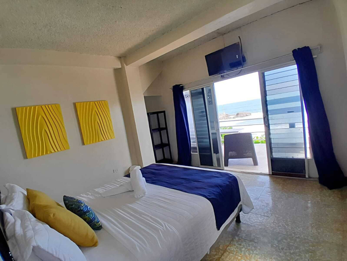 Room 2, TOROLA BAY VIEW HOTEL Y RESTAURANTE, Conchagua