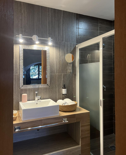 Bathroom, Sierra Norte By Chic Hotel Group, Tepoztlán