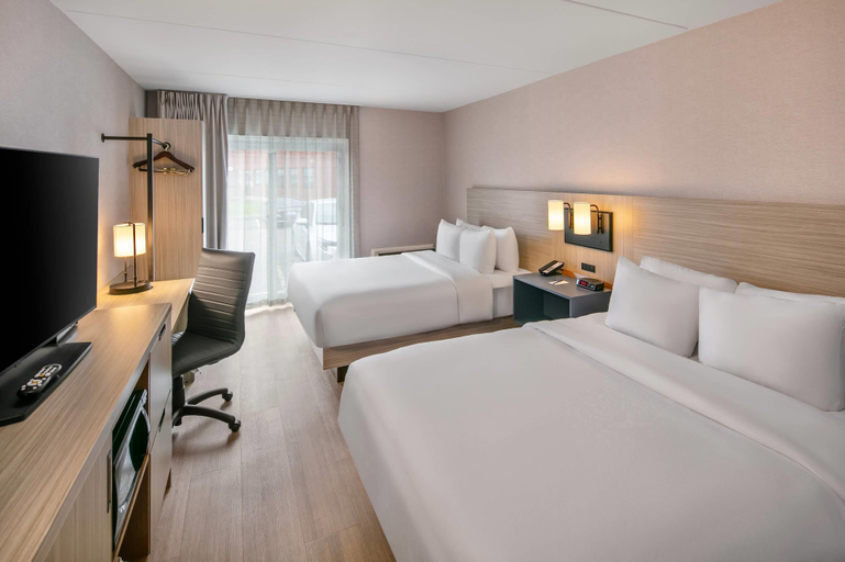 Bedroom 3, Comfort Inn Sydney - Cape Breton, Cape Breton