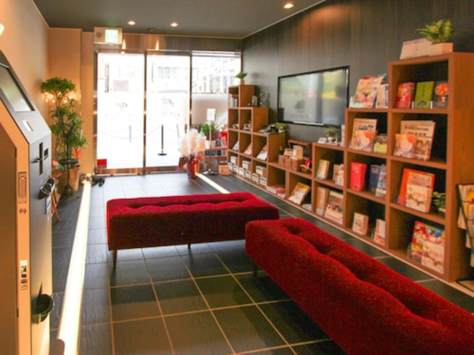 Public Area, HOTEL LiVEMAX SHINSAIBASHI EAST, Osaka