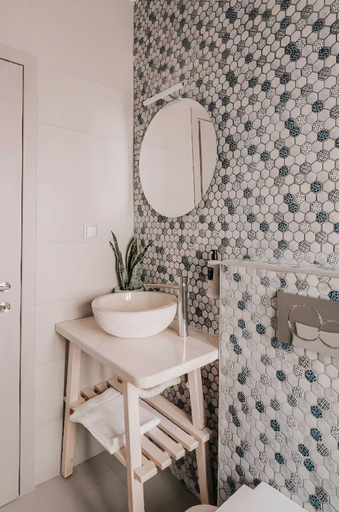 Bathroom 2, Azzuro di Paxos, Ionian Islands