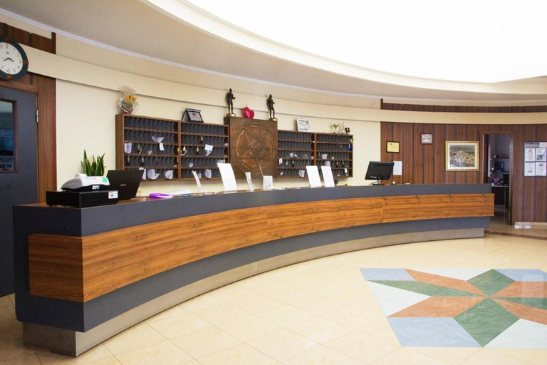 Public Area 2, Hotel Parco dei Principi, Cosenza