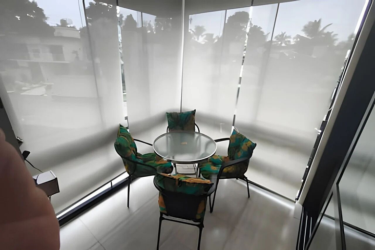 Interior 2, SHB Riviera Dreams com Piscina e Sauna, Bertioga