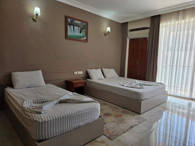 Bedroom 2, Haciely Thermal Otel, Akköy