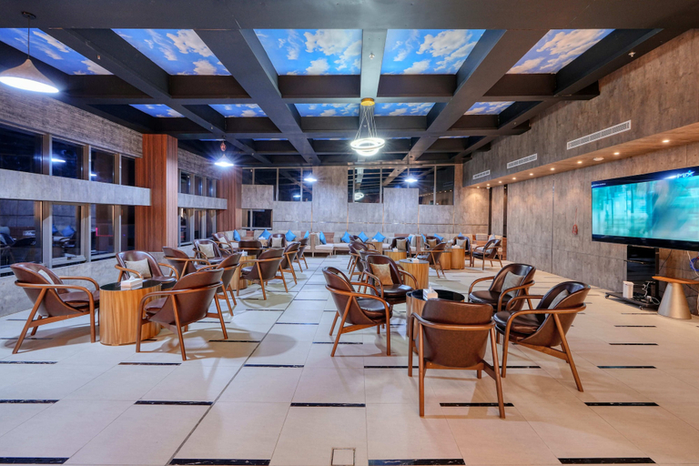 Dining 3, Aluya Al Marwa Hotel, Jeddah
