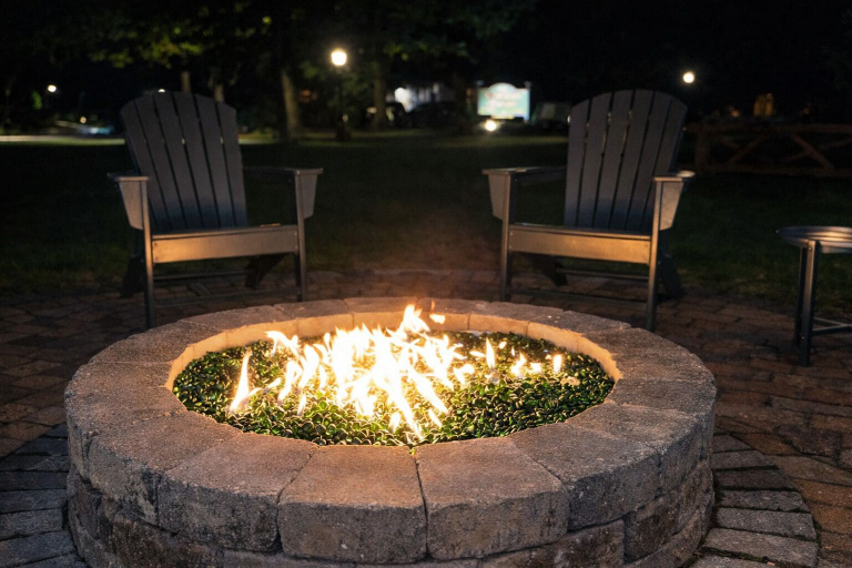 Food & Drinks, Victoria Resort and Bed & Breakfast, Van Buren