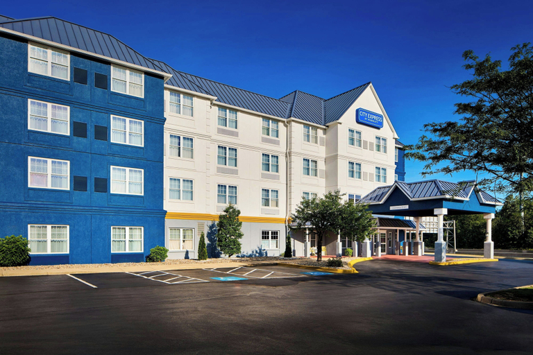 Exterior & Views 2, City Express by Marriott Louisville Southeast, Jefferson