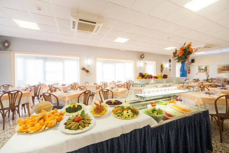 Dining 2, Hotel Latini, Rimini