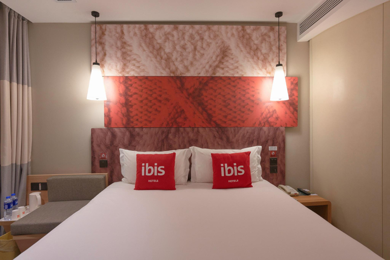 Bedroom 2, Ibis Beijing Changping Subway Station Hotel, Beijing