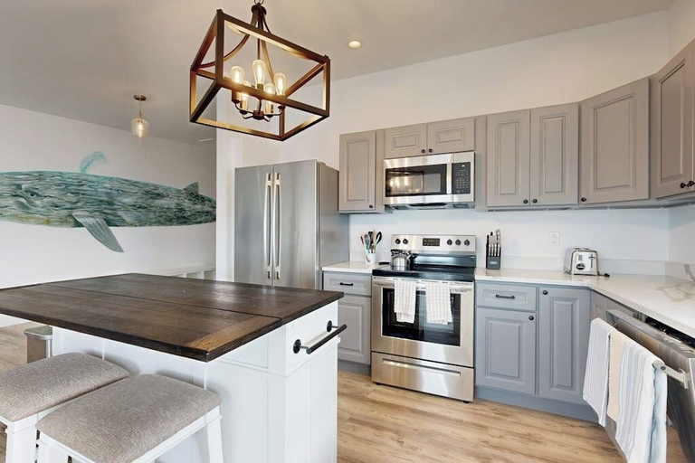 Private kitchen 4, 125 Atlantic Avenue, Lincoln