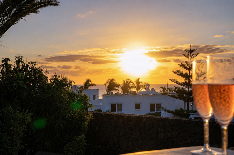 Food & Drinks, Villa Suerte, Las Palmas