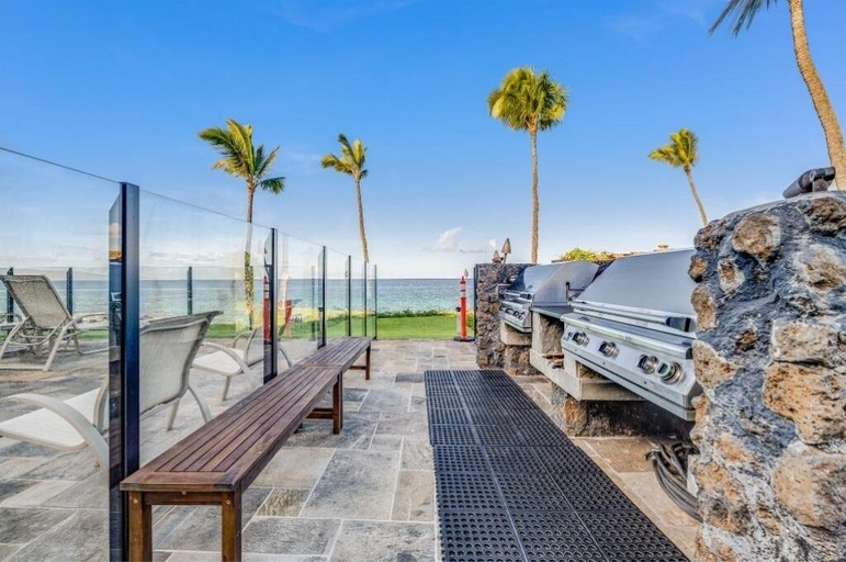 Terrace/patio 2, Kihei Surfside, #501 2 Bedroom Condo, Maui