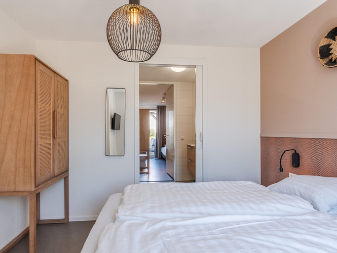 Bedroom 2, Villa near Noordwijk Beach, Noordwijkerhout