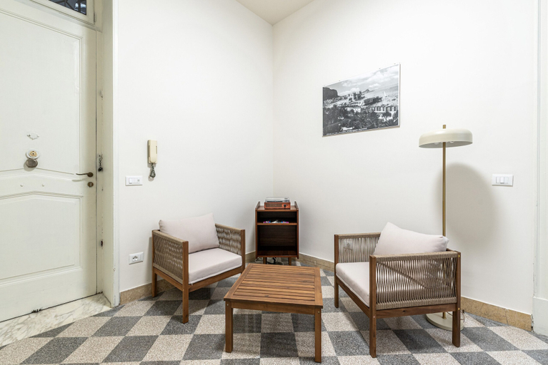 Room 5, Roma 1923 - Casa Blu by Wonderful Italy, Palermo