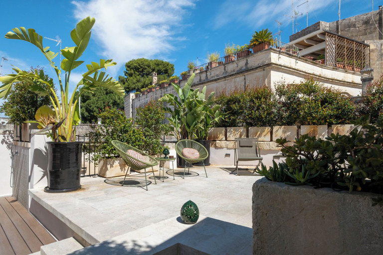 Exterior & Views 2, Palazzo Paisiello - Luxury Rooms Lecce, Lecce