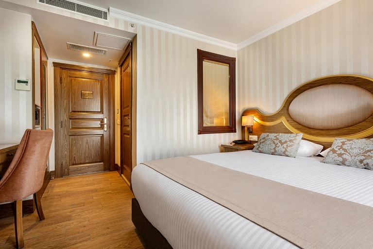 Bedroom 2, Real Star Hotel, Fatih