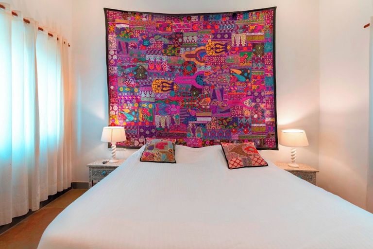 Room 2, Jarokha Haveli, Udaipur