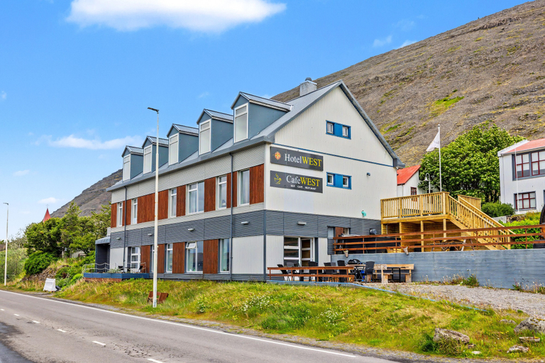 Exterior & Views 2, Hotel West, Vesturbyggð