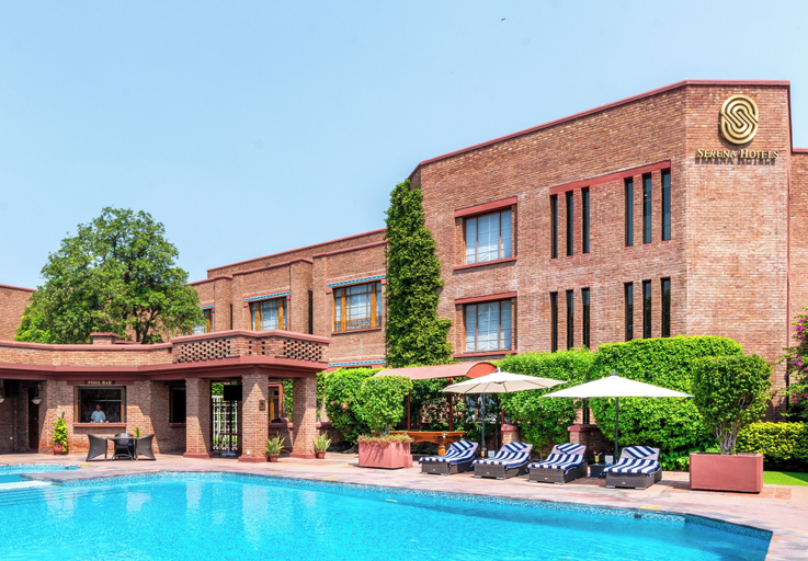 Exterior & Views 2, Faisalabad Serena Hotel, Faisalabad
