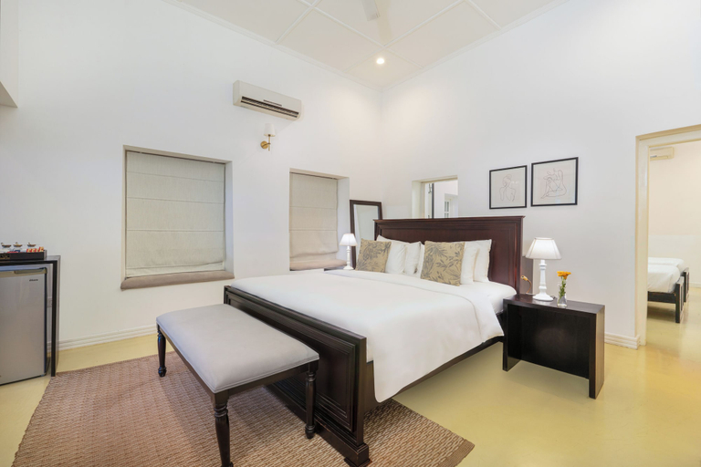 Bedroom 3, Villa Lé Maas Tota, Hildummulla