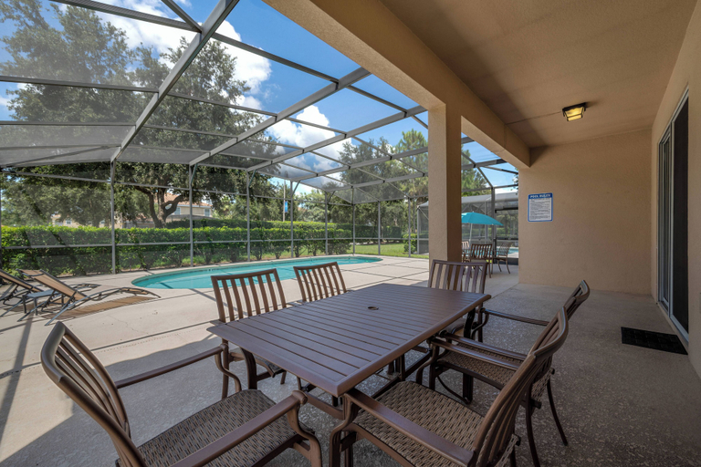 Pool 2, St4344 - 7BR House With Pool Near Disney Area, Polk