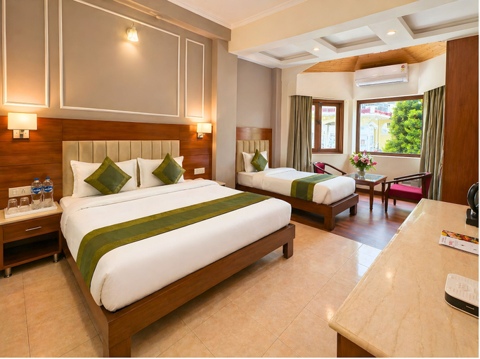 Bedroom 3, juSTa Riverside Resort - Srinagar, Garhwal