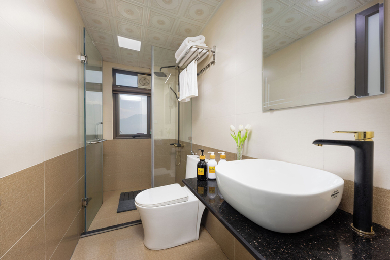Bathroom 2, Mountain View Homestay SaPa, Sa Pa