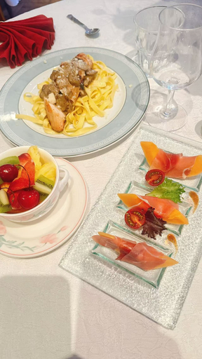 Food & Drinks 5, Hôtel du Rivage, Loiret