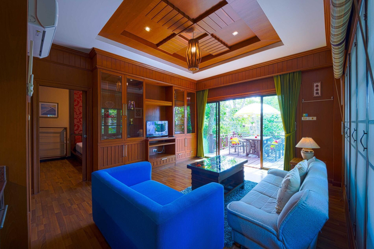 Living area 4, baansuanmuenbuppha, Hua Hin
