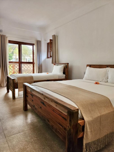 Room 5, Maji Pearl Hotel & Spa, Kaskazini 'A'
