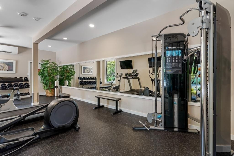 Fitness facility 3, Makena Surf, #f-111 2 Bedroom Condo, Maui