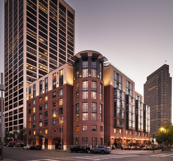 Exterior & Views 2, 1 Hotel San Francisco, San Francisco