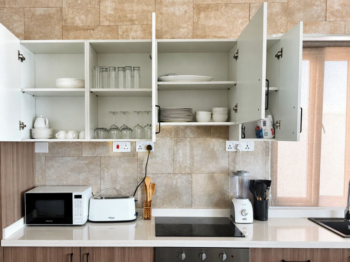 Private kitchen 2, staycation villas nungwi, Kaskazini 'A'