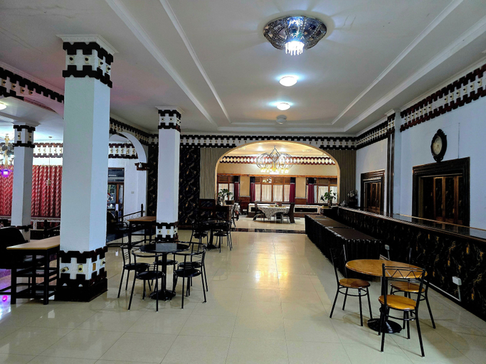 Food & Drinks 5, New Dodoma Hotel, Dodoma Urban