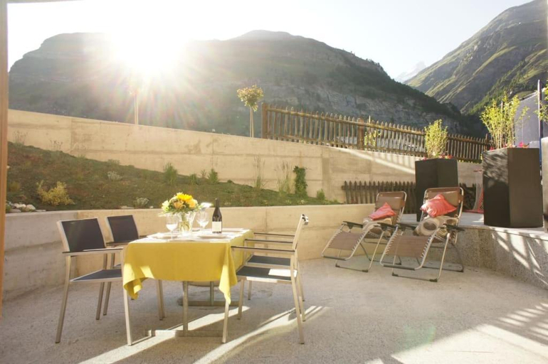 Food & Drinks, Chalet Fantasia, Visp
