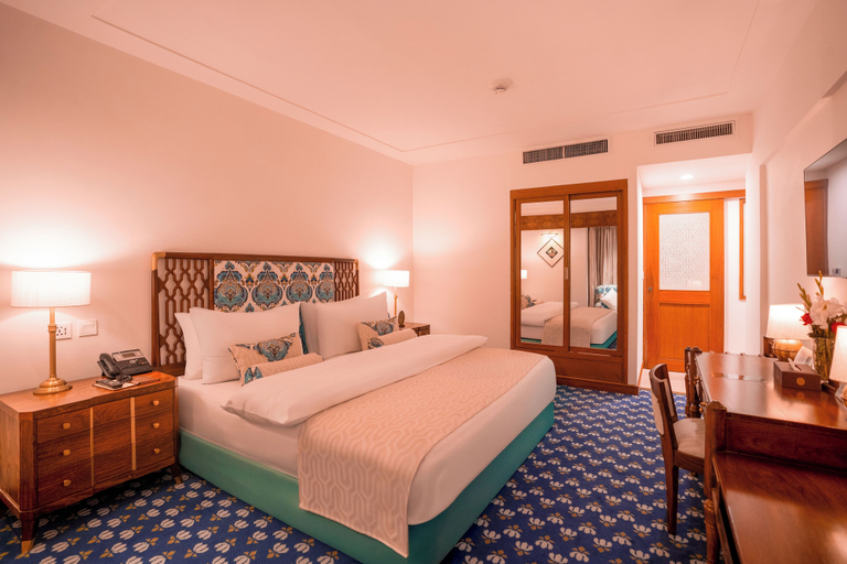 Bedroom 4, Faisalabad Serena Hotel, Faisalabad