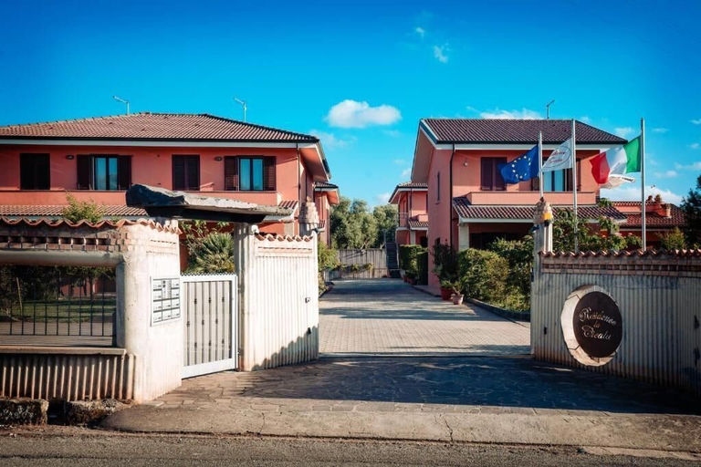 Exterior 3, Residence La Cicala Palmi, Reggio Di Calabria