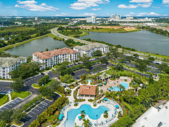 Property grounds 3, Vc14-407 - 2BR Epic Condo Near Disney, Orange