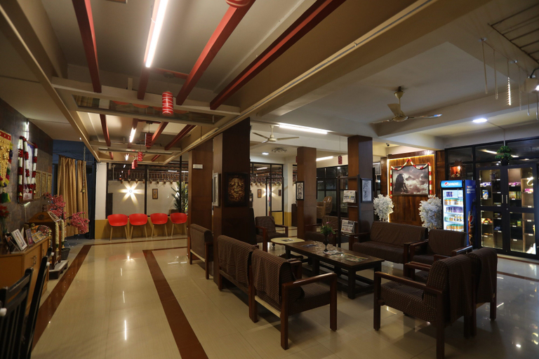 Food & Drinks 1, Ramana Towers, Tiruvannamalai