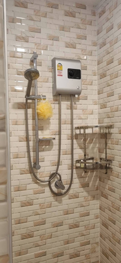 Bathroom 2, Mae Klong Garden House, Muang Samut Songkhram