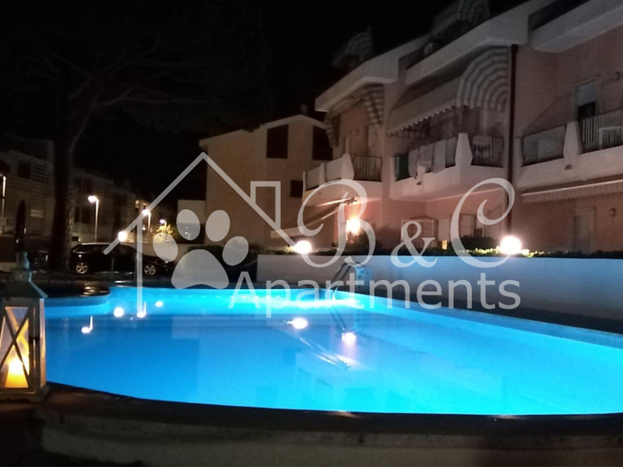 Sport & Beauty 2, B&C Apartments, Venezia